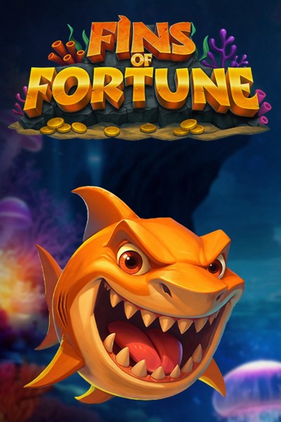Obal automatu Fins of Fortune v lobby Kingmaker Casino