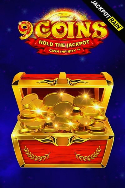 Obálka automatu 9 Coins v lobby Casinova Casino