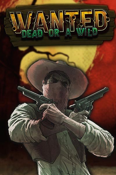 Obal automatu Wanted: Dead or a Wild v lobby Betrepublic Casino
